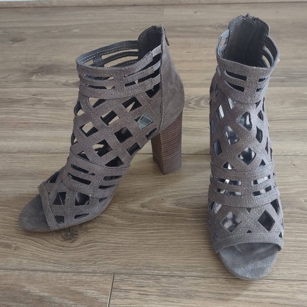 Carlos Santana Lola Cage Sandal